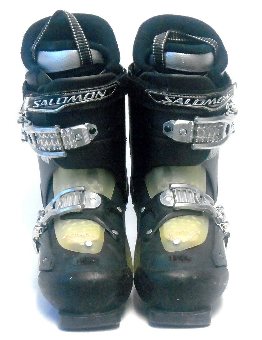 Salomon Focus GT Ski Boots - Size 8.5 / Mondo 26.5 Used | eBay Salomon Focus GT Ski Boots - Size 8.5 / Mondo 26.5 Used | eBay