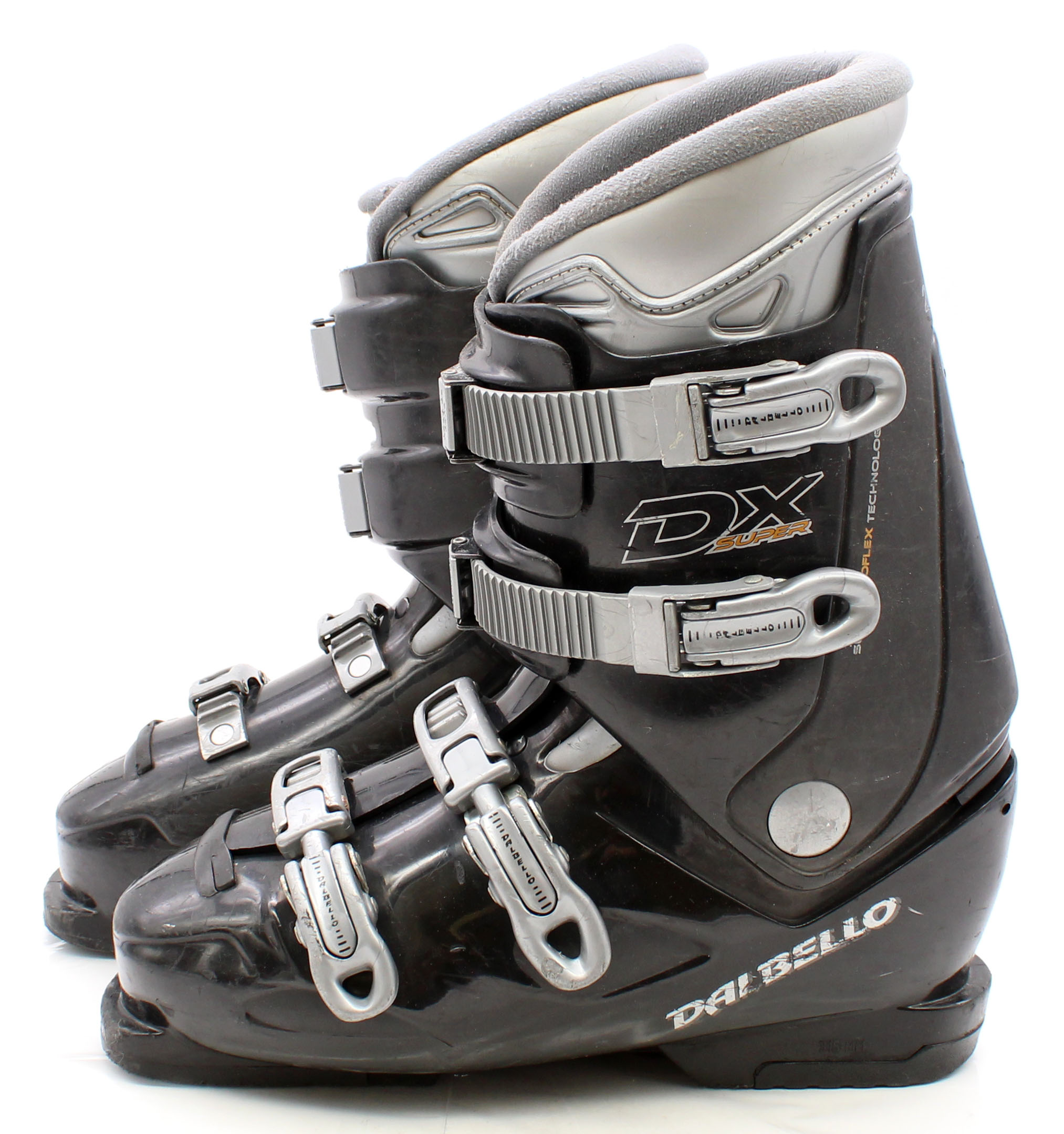 Dalbello DX Super Ski Boots - Size 10.5 / Mondo 28.5 Used | eBay