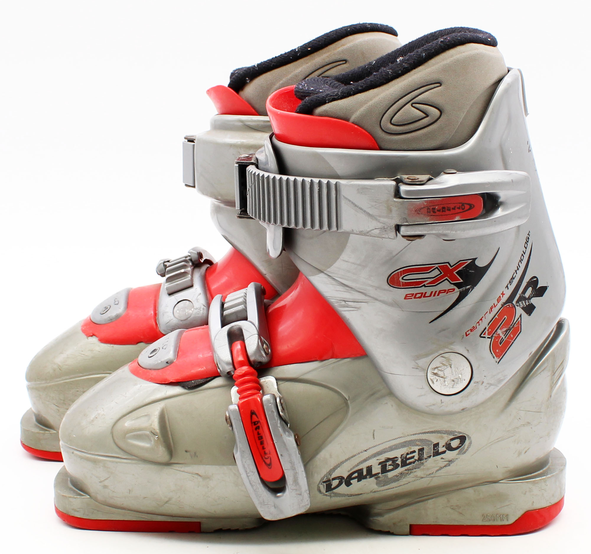 Kids ski boots on sale 21.5