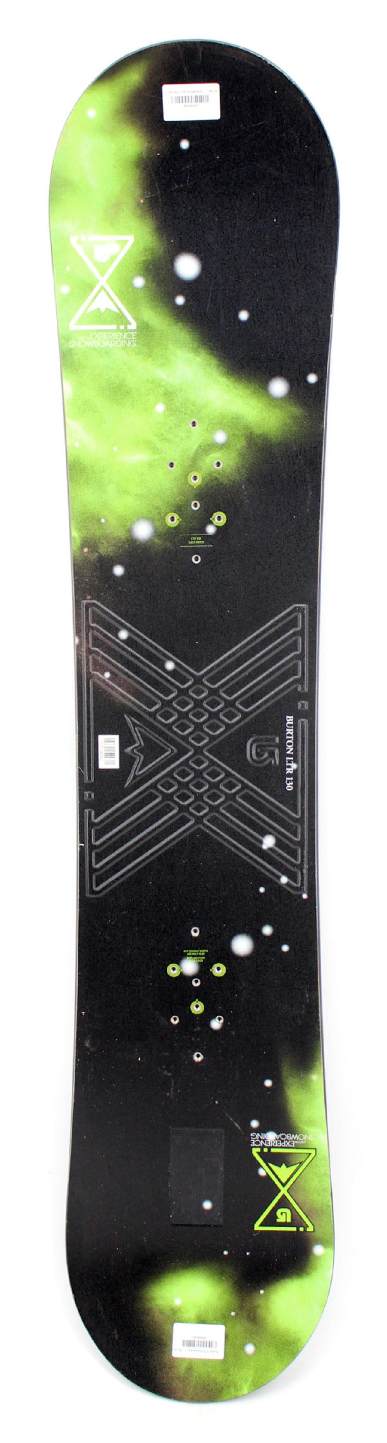 BURTON LTR 130cm エントリーモデル バインディングセット Burton LTR Cosmic Snowboard - 130 cm Used | eBay