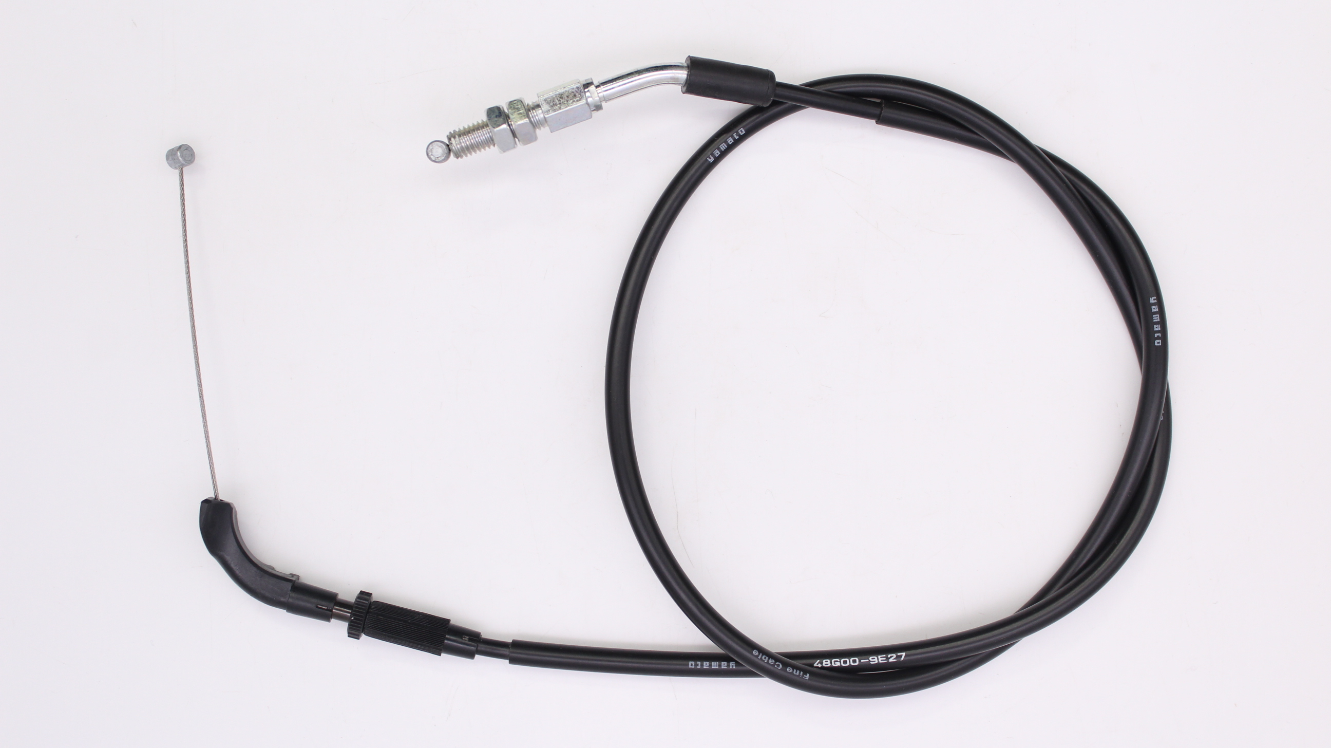 ヌービス KL ゲル Throttle Cable Assembly Part Number - 58300-48G00 For Suzuki