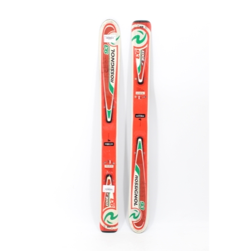 Rossignol Edge Jr. Kids Flat Skis - 93 cm Used | eBay
