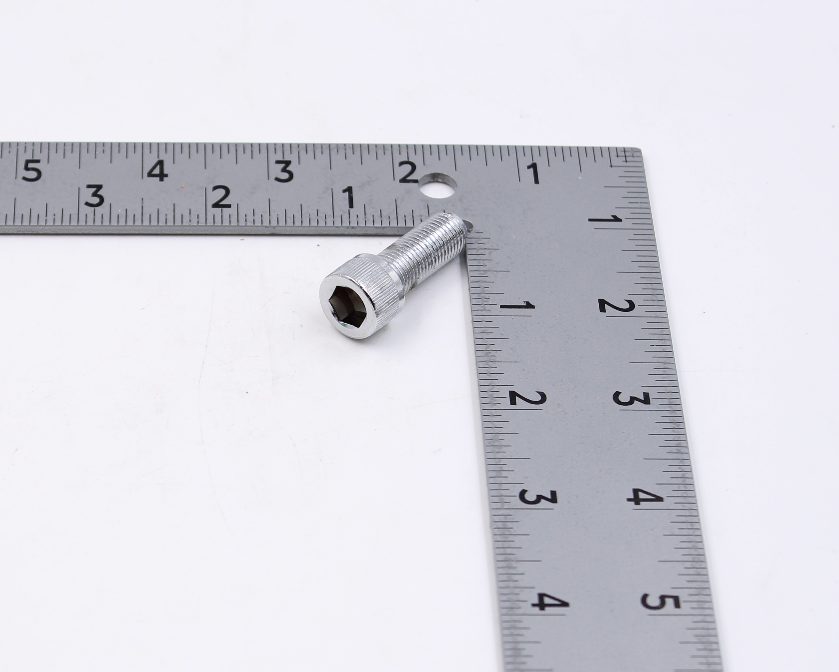 スクリュウ 　696969 Socket Head Screw Part Number - 94369-92T (Pack Of 2) For Harley