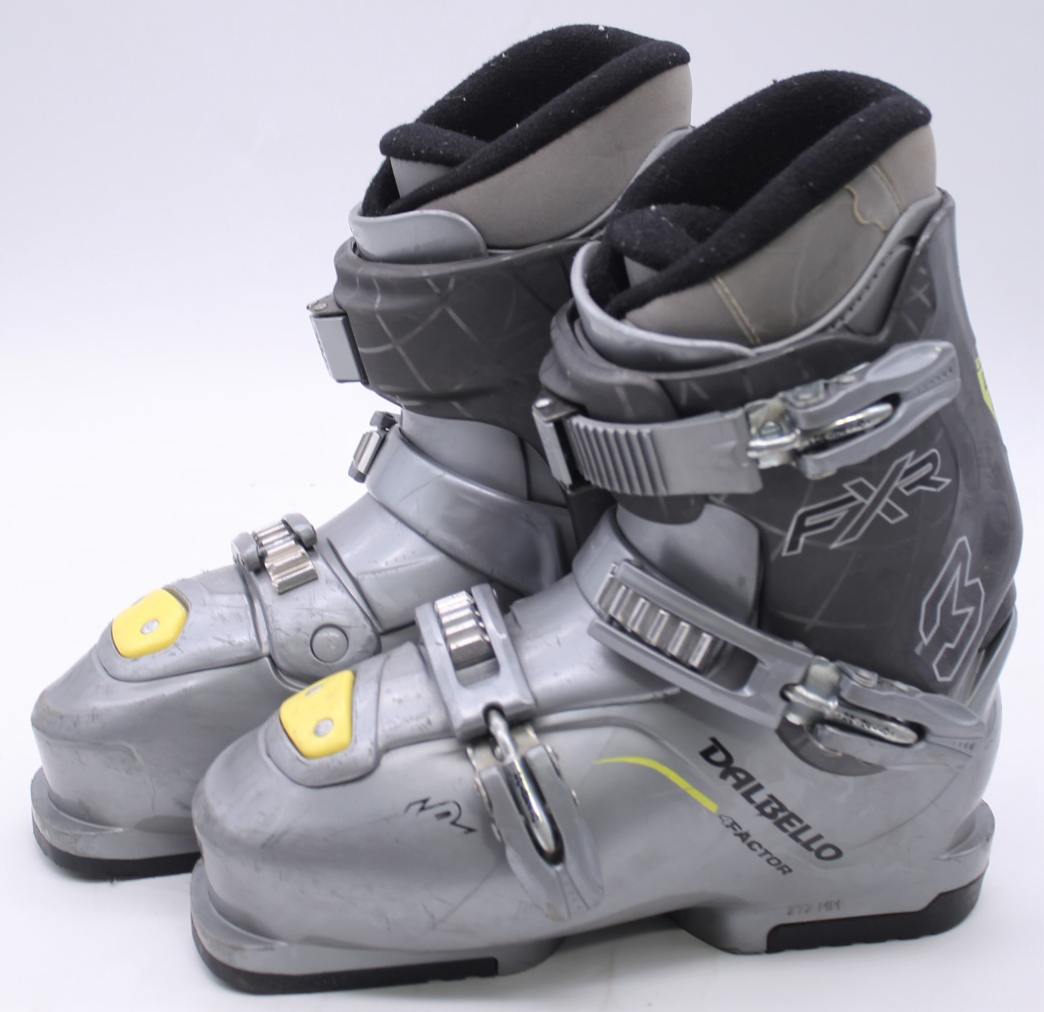 Dalbello FXR 3 Junior Ski Boots - Size 6.5 / Mondo 24.5 Used | eBay