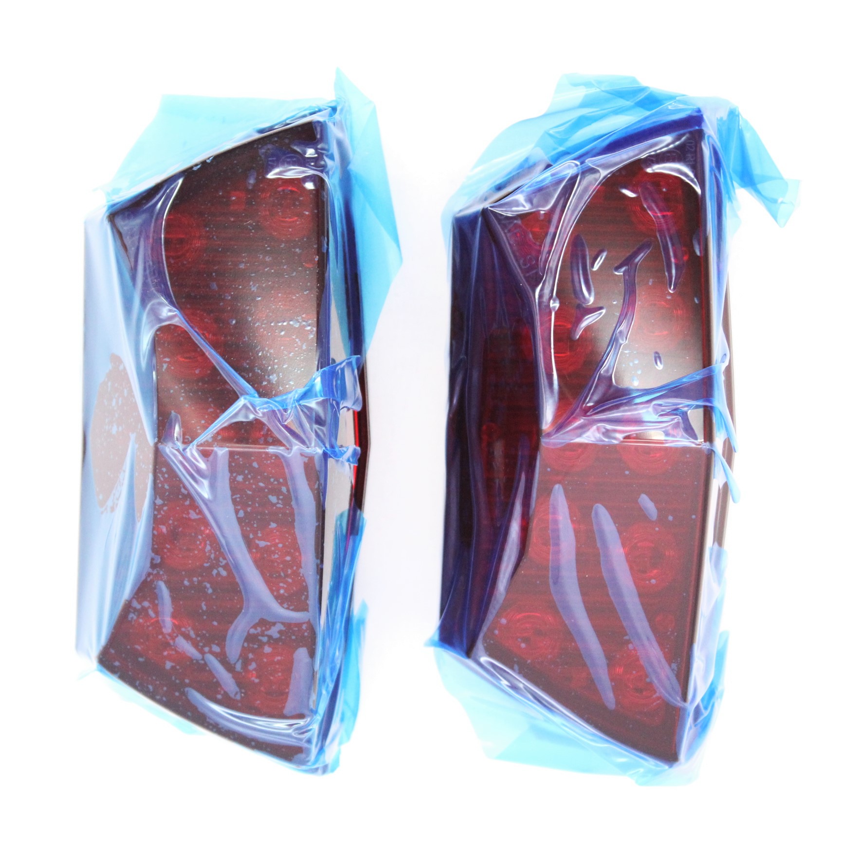 Pure Polaris High Stop Taillight Kit Part Number - 2880702