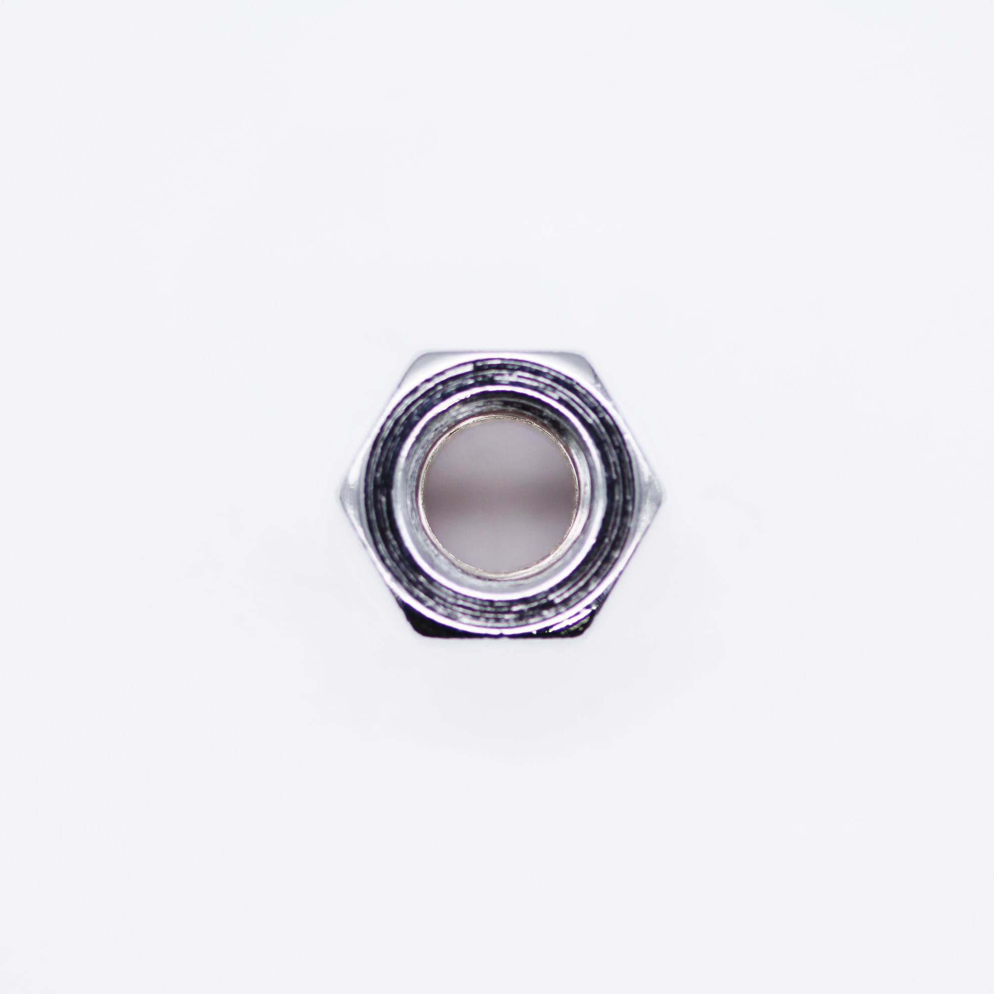 Hex Nut Part Number - 7849 For Harley-Davidson | eBay