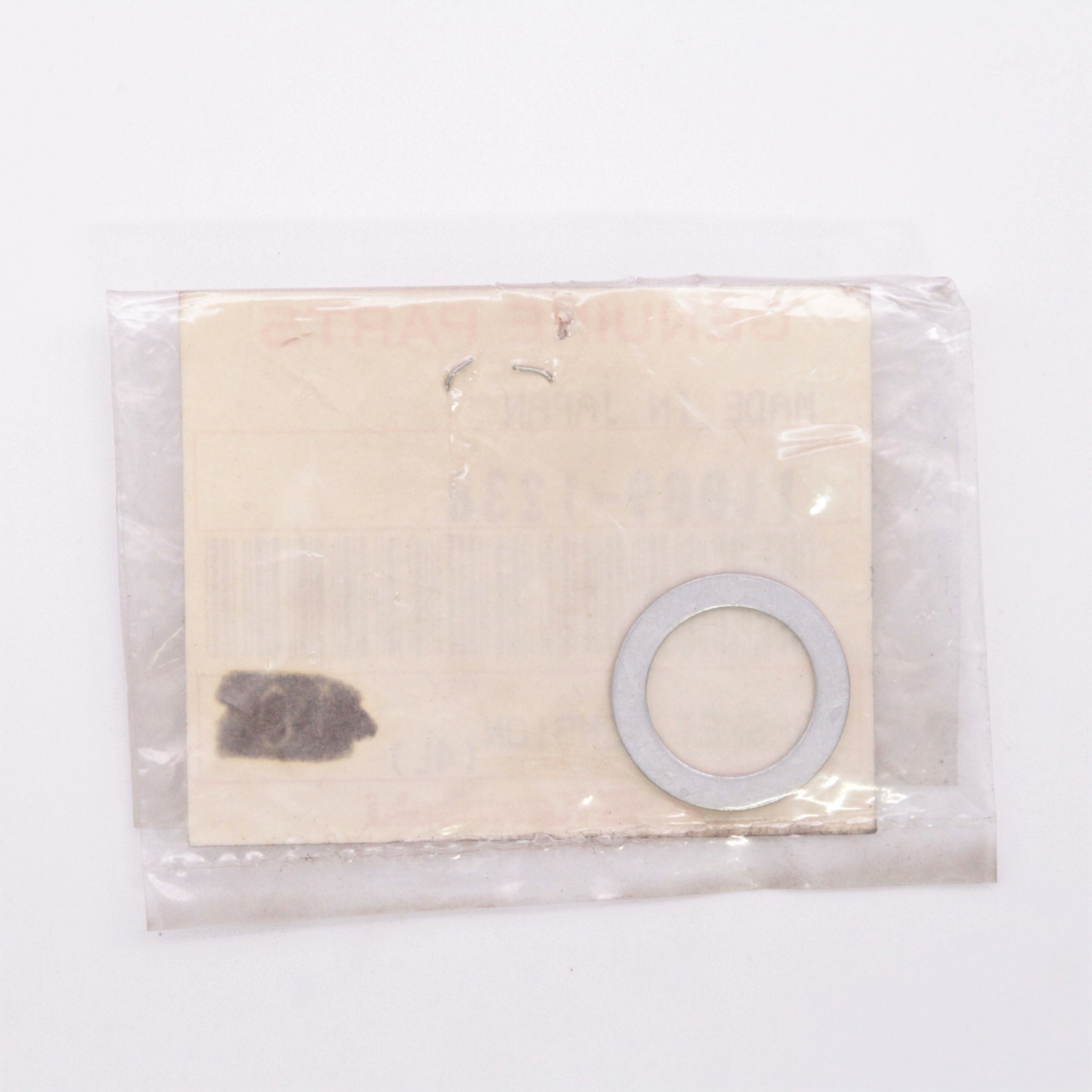 Kawasaki Tensioner Gasket Part Number - 11009-1238 | eBay