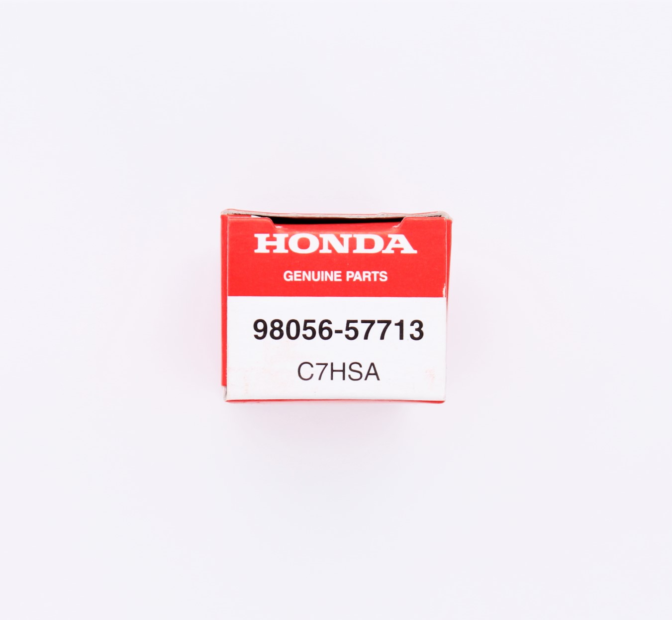 Honda Spark Plug Part Number - 98056-57713 | eBay