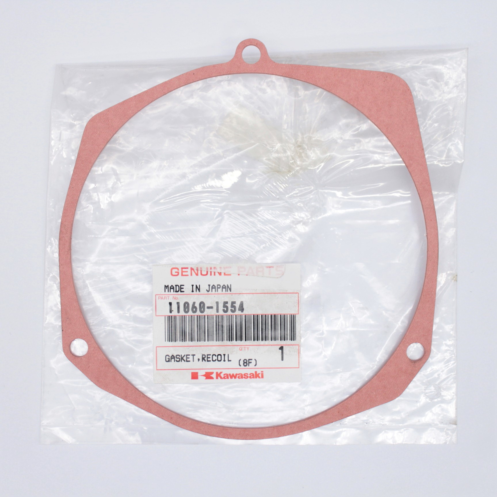Kawasaki Gasket,Recoil Starte Part Number - 11060-1554 | eBay