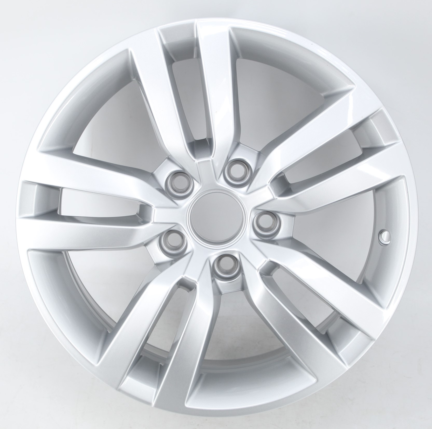 Volkswagen Group Wheel Part Number - 5N0-601-025-R-8Z8 | eBay