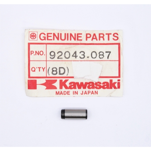 メジャー Kawasaki NOS NEW Shifter Lever Spring Pin # 92043-057 H1 Z1