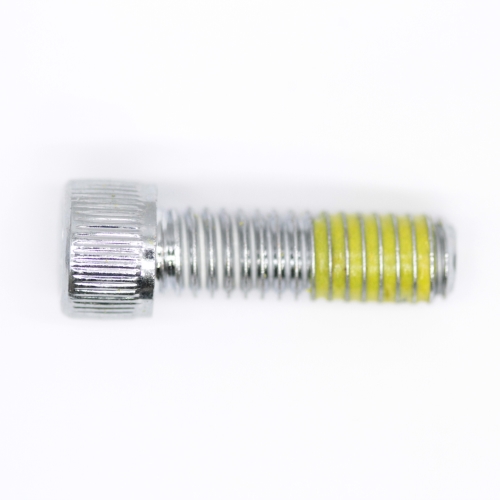 Hex Socket Head Screw (Yellow) Part Number - 2532 For Harley