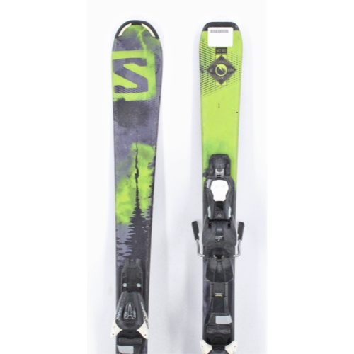SALOMON　サロモン　QMAX　JR　ジュニア　140cm 57_49582353-f366-49fc-aad1-