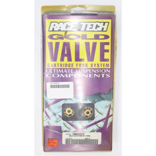 Race Tech Gold Valve Fork Kit Type 2 Part Number - FMGV2570 | eBay