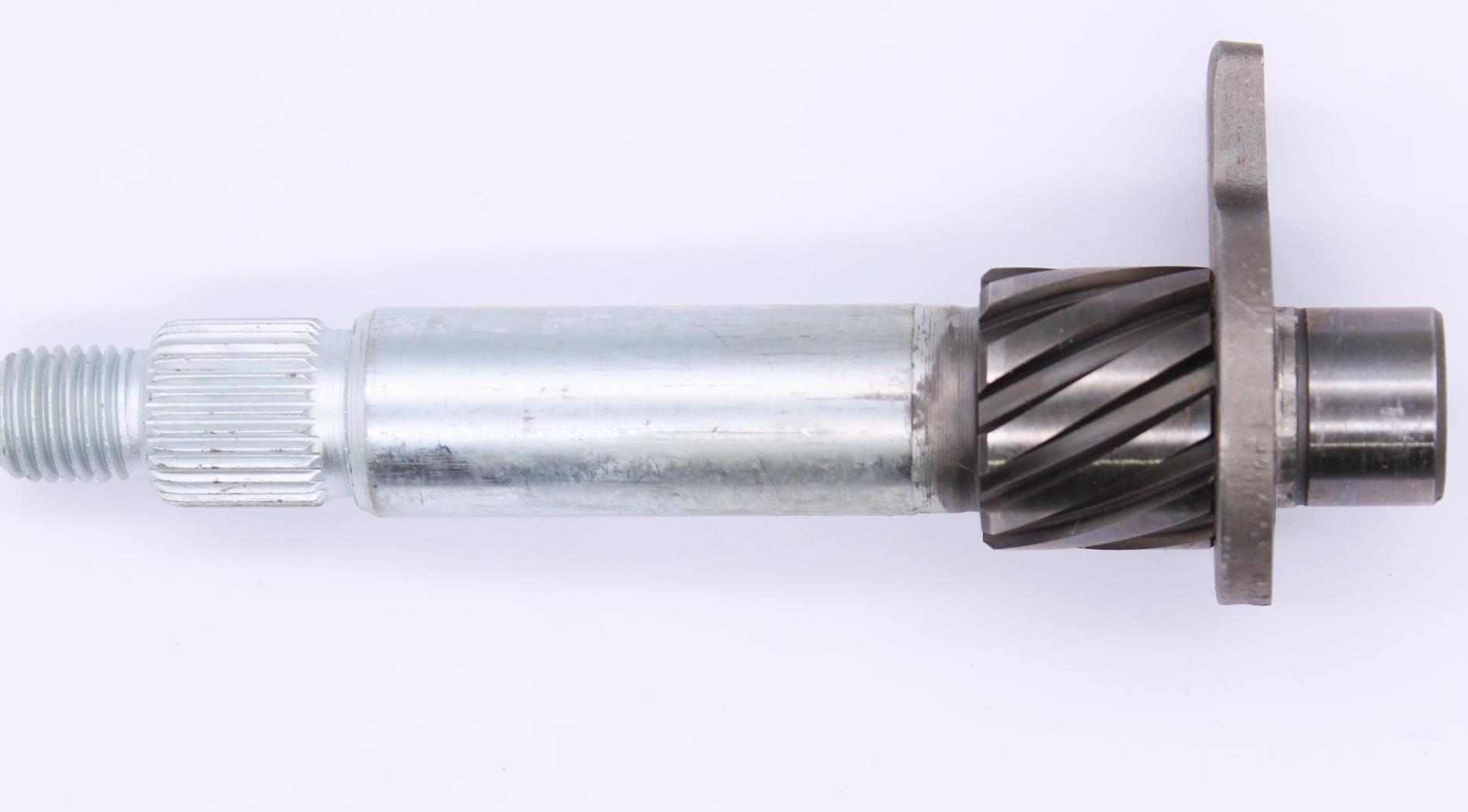 Kick Start Shaft Part Number - 22W-15660-00-00 For Yamaha | eBay