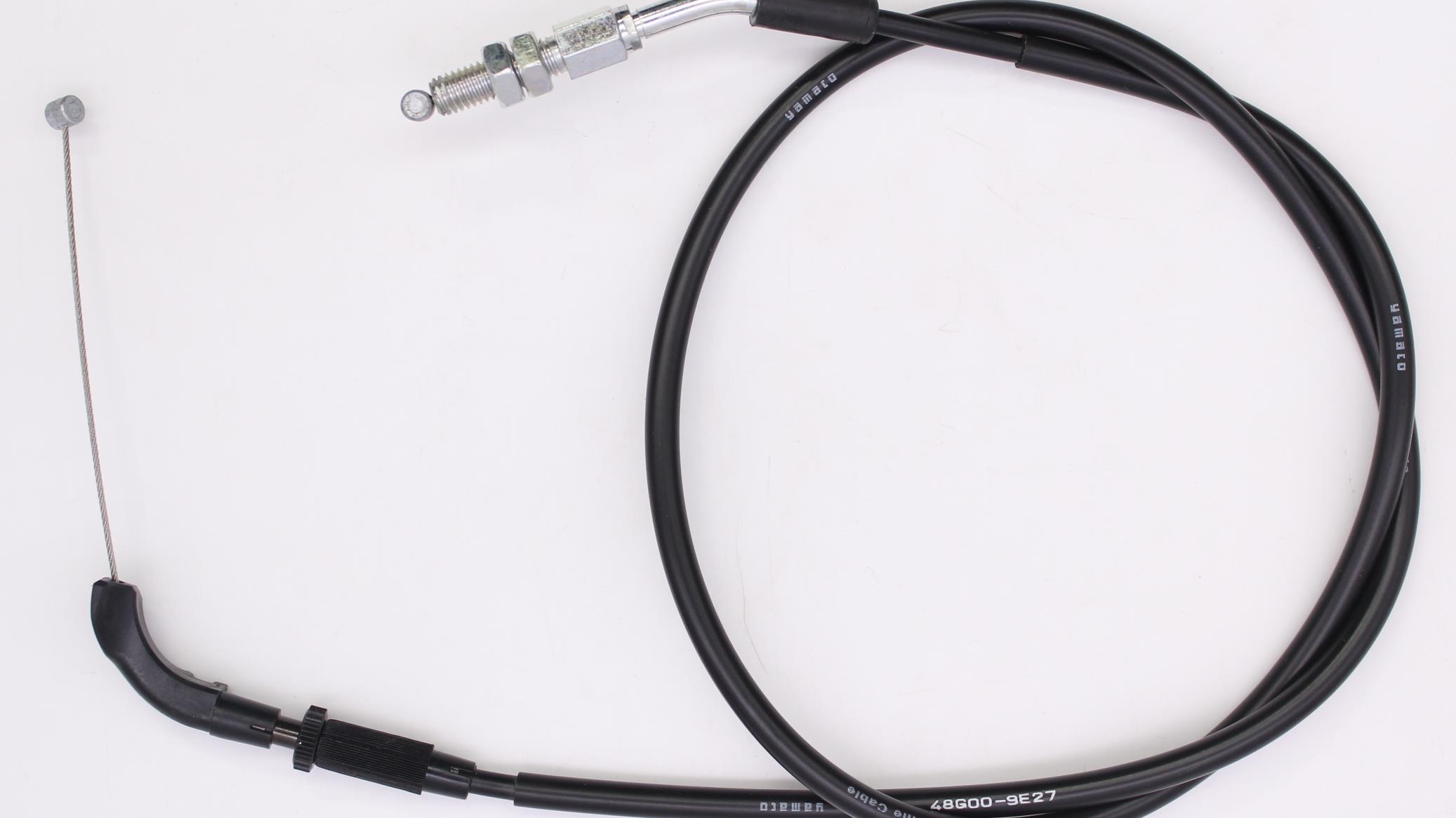 ヌービス KL ゲル Throttle Cable Assembly Part Number - 58300-48G00 For Suzuki