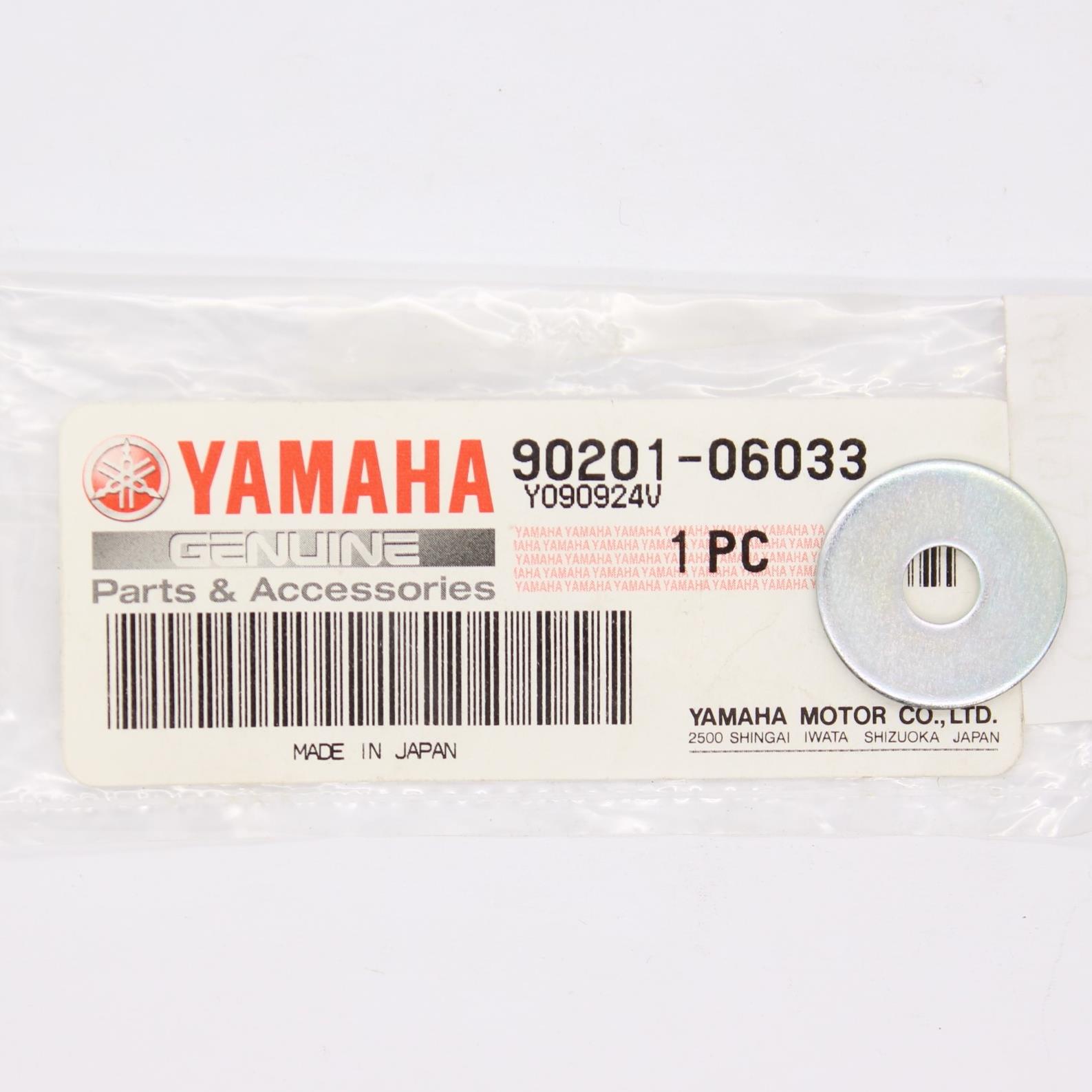 YAMAHA YF-100 実働 Yamaha Plate Washer Part Number - 90201-06033-00 | eBay