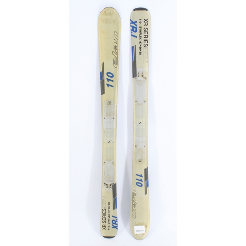 elan エラン スキー板 2025 ELAN FORMULA JRS + EL 4.5 GW CA