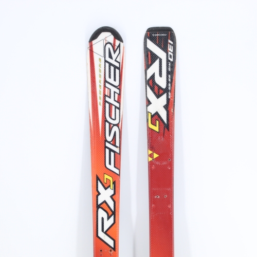 現品限り一斉値下げ！ Power Fischer RXJ eBay | Used cm 130 - Skis スキー