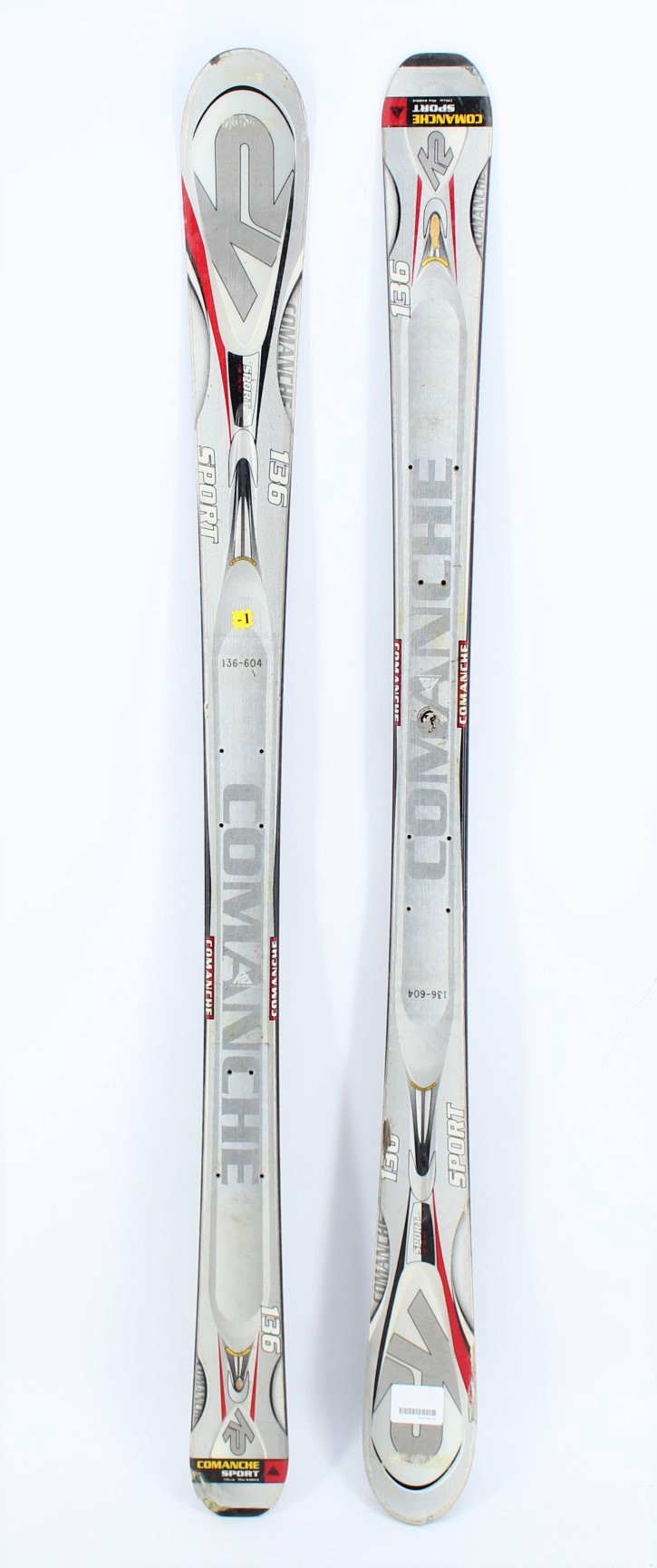 【美品】K2 COMANCHE 160cm MARKER MOD 10.0 美品】K2 COMANCHE 160cm MARKER MOD 10.0 - メルカリ
