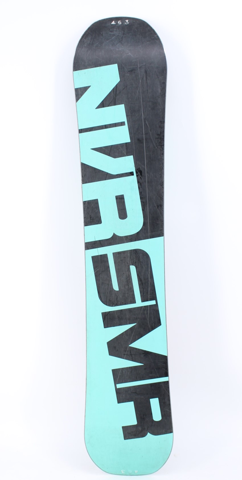Never Summer Infinity Snowboard - 142 cm Used | eBay