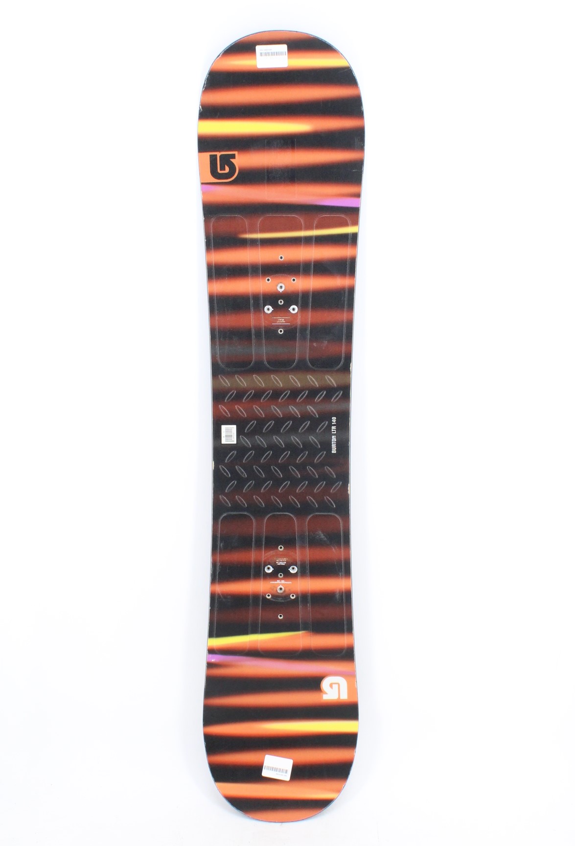 Burton LTR Horizontal Lines Snowboard - 140 cm Used | eBay Burton LTR Horizontal Lines Snowboard - 140 cm Used | eBay