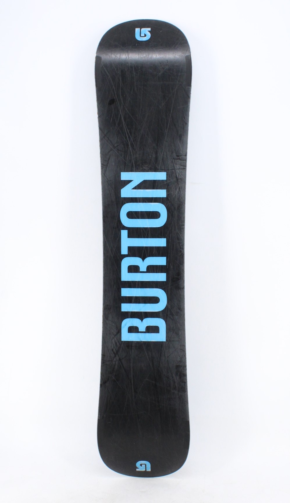 Burton LTR Horizontal Lines Snowboard - 150 cm Used | eBay