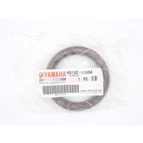 Yamaha Oil Seal Part Number - 93102-60004 | eBay