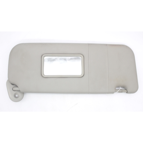 2005 Toyota Corolla Right Hand Sun Visor Part Number - 74310-02B40