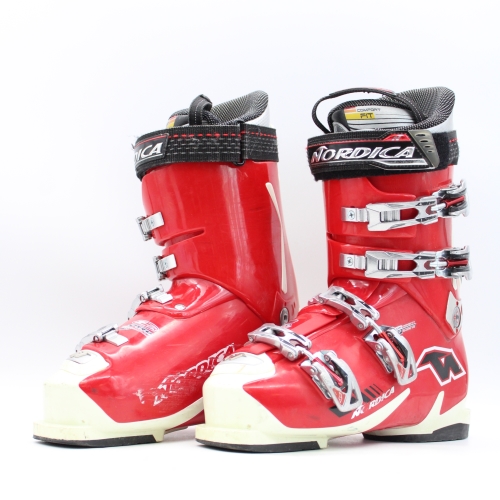 Nordica Speed Machine 8 Ski Boots - Size 9 / Mondo 27 Used | eBay