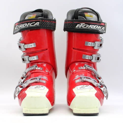 Nordica Speed Machine 8 Ski Boots - Size 9 / Mondo 27 Used | eBay