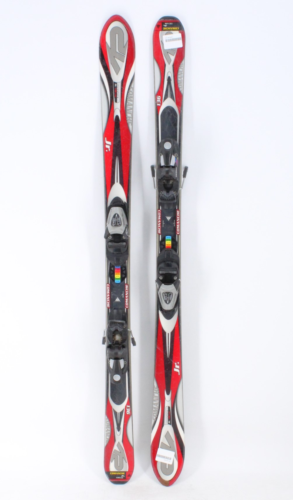 ケーツー K2 COMANCHE Jr スキー板146cm