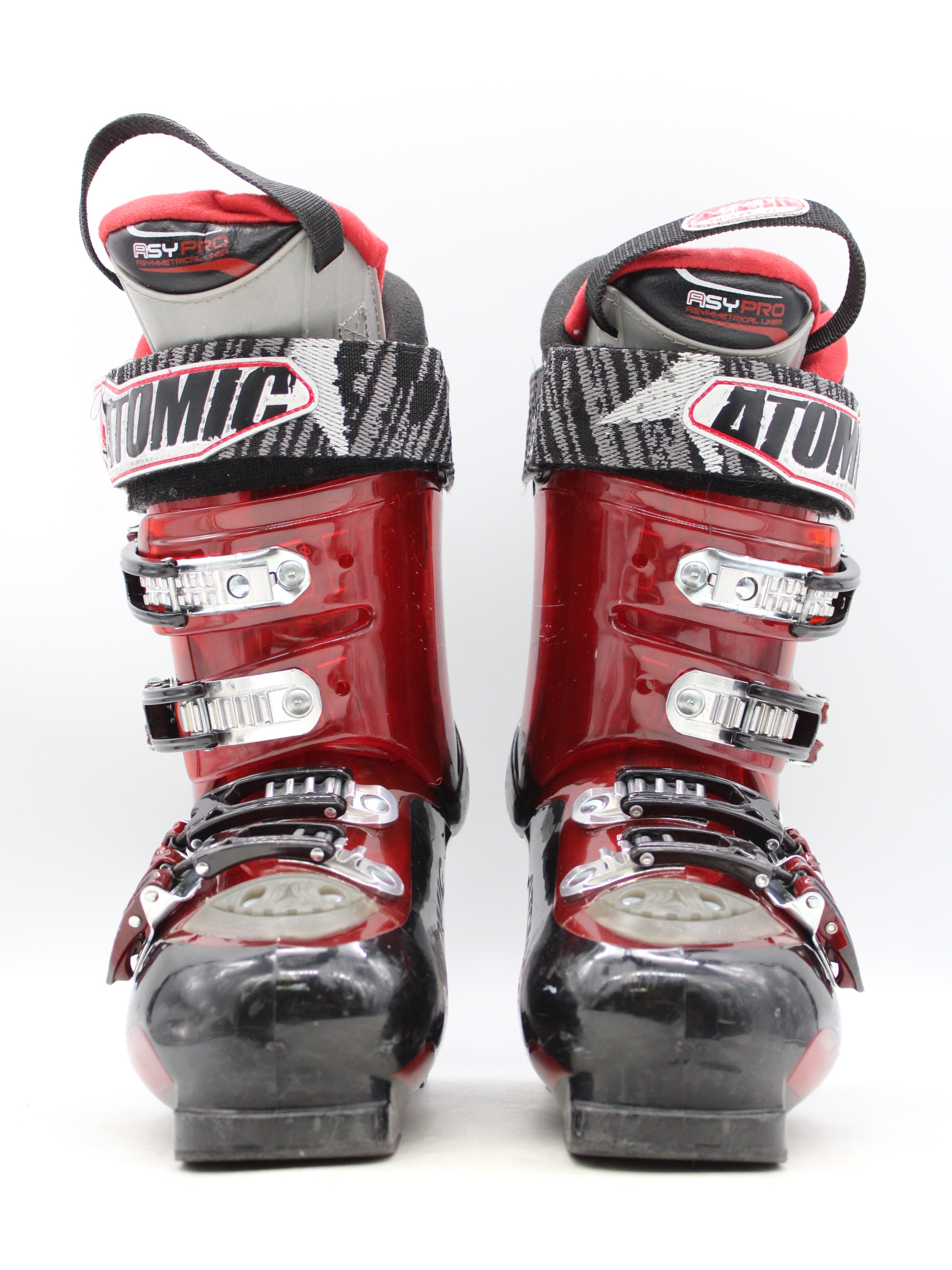 Atomic B 120 Ski Boots - Size 8 / Mondo 26 Used | eBay