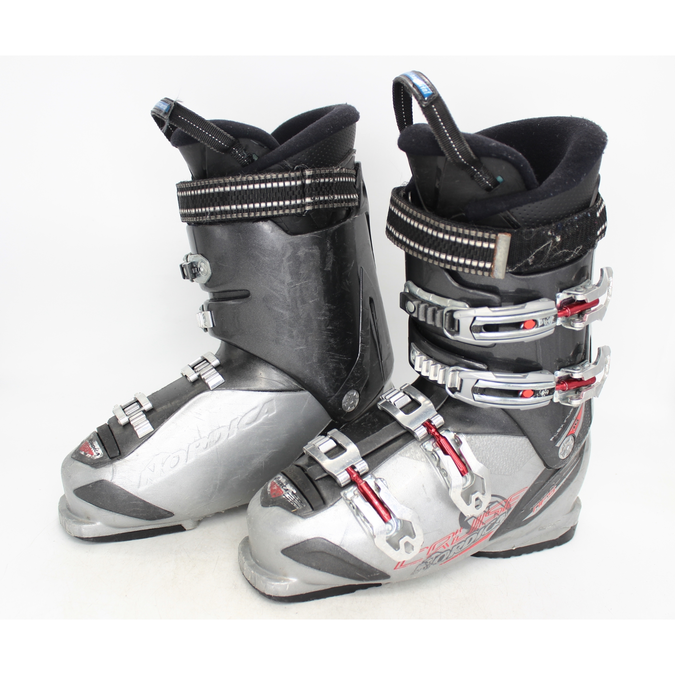 Nordica Cruise NFS 70 Ski Boots - Size 7 / Mondo 25 Used | eBay