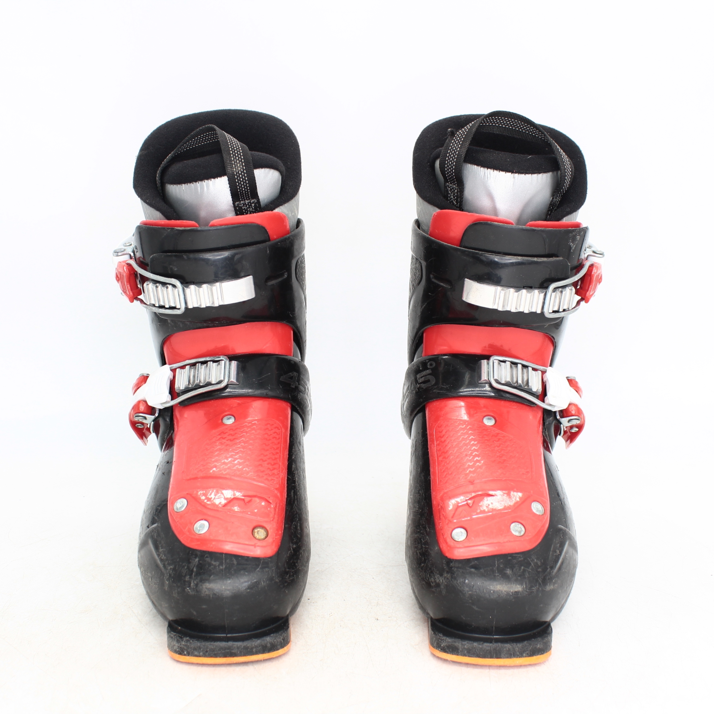 Nordica Firearrow Team 2 Kids Ski Boots - Size 3 / Mondo 21 Used
