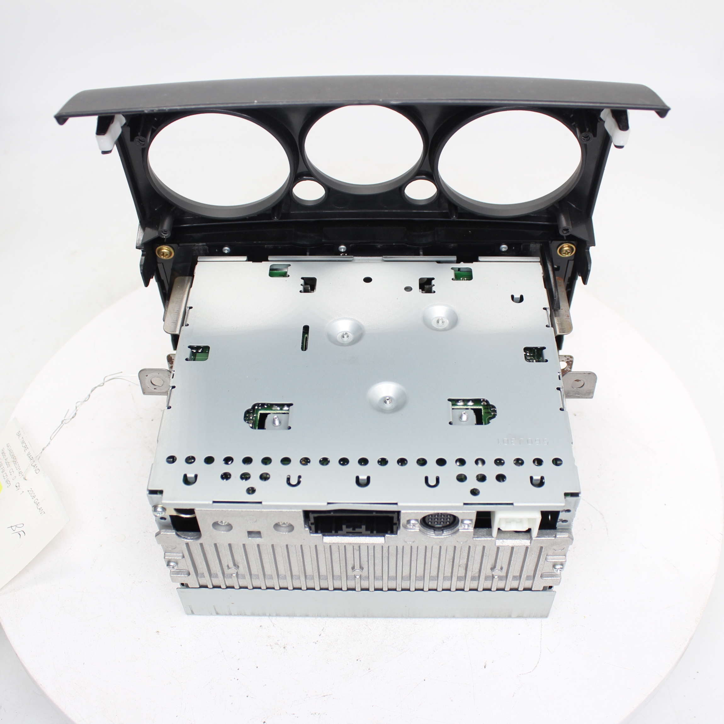2008 Mitsubishi Galant Radio Part Number - 8701A045 | eBay