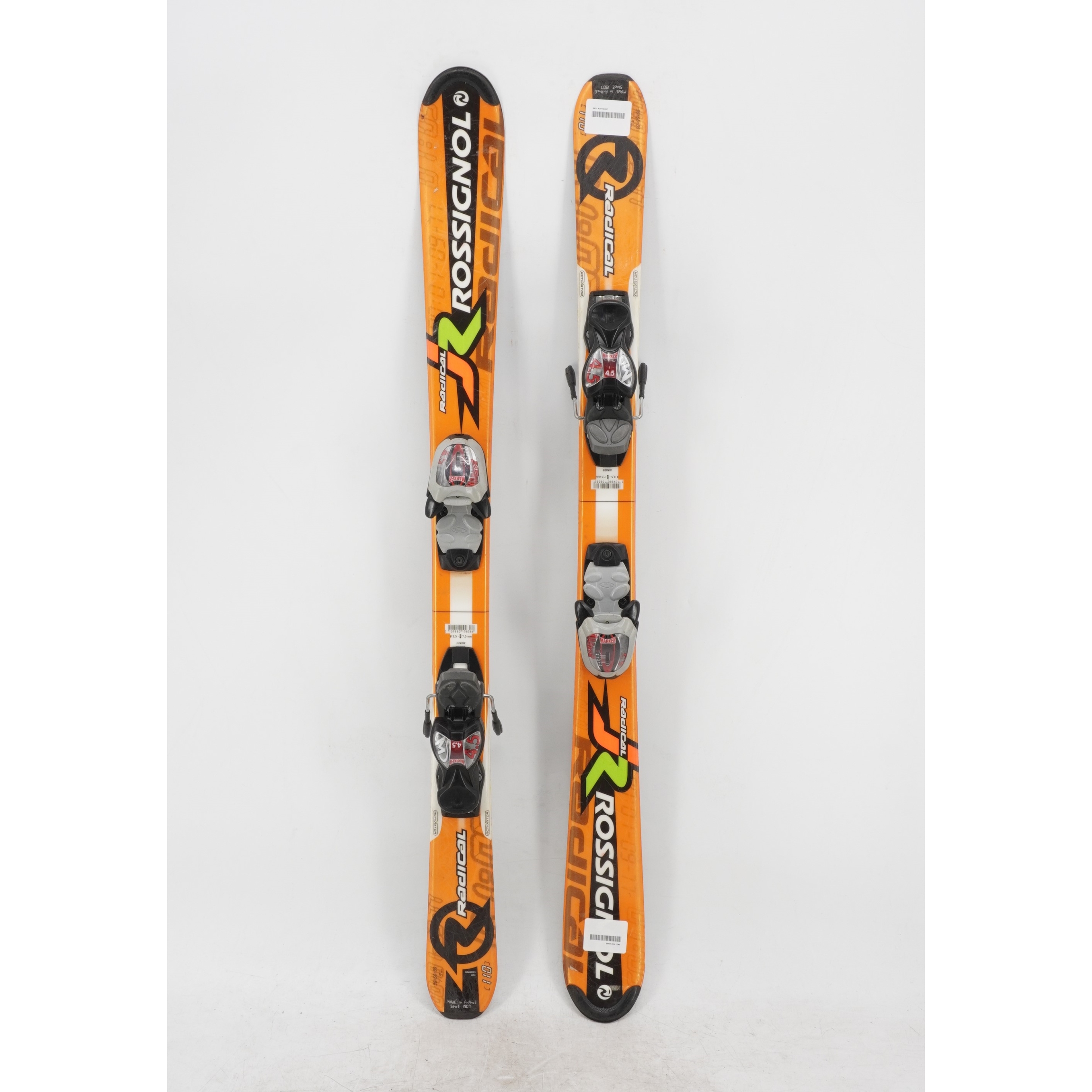 ☆ ロシニョール ROSSIGNOL radical ジュニア スキー板 100