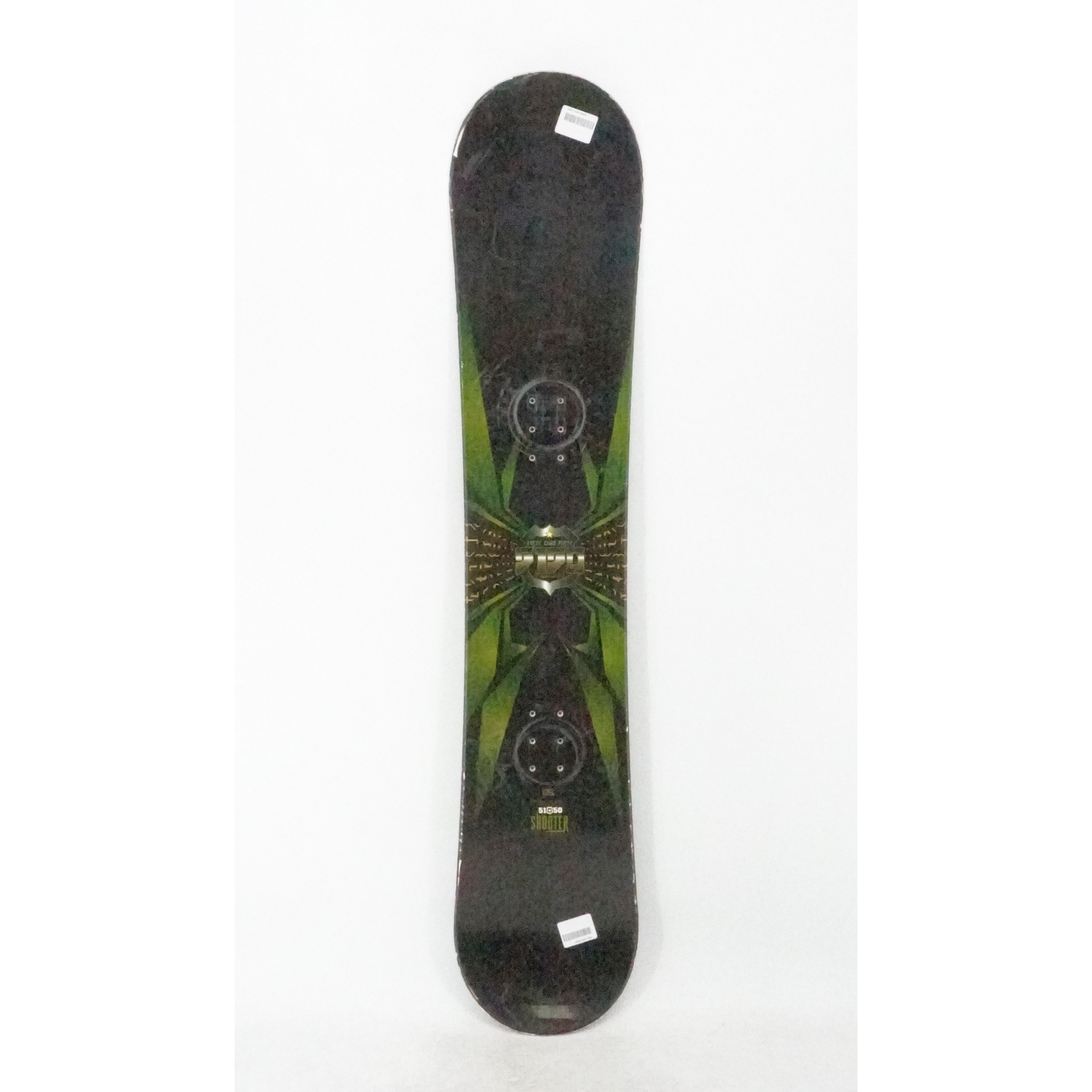 5150 Shooter Snowboard - 138 cm Used | eBay