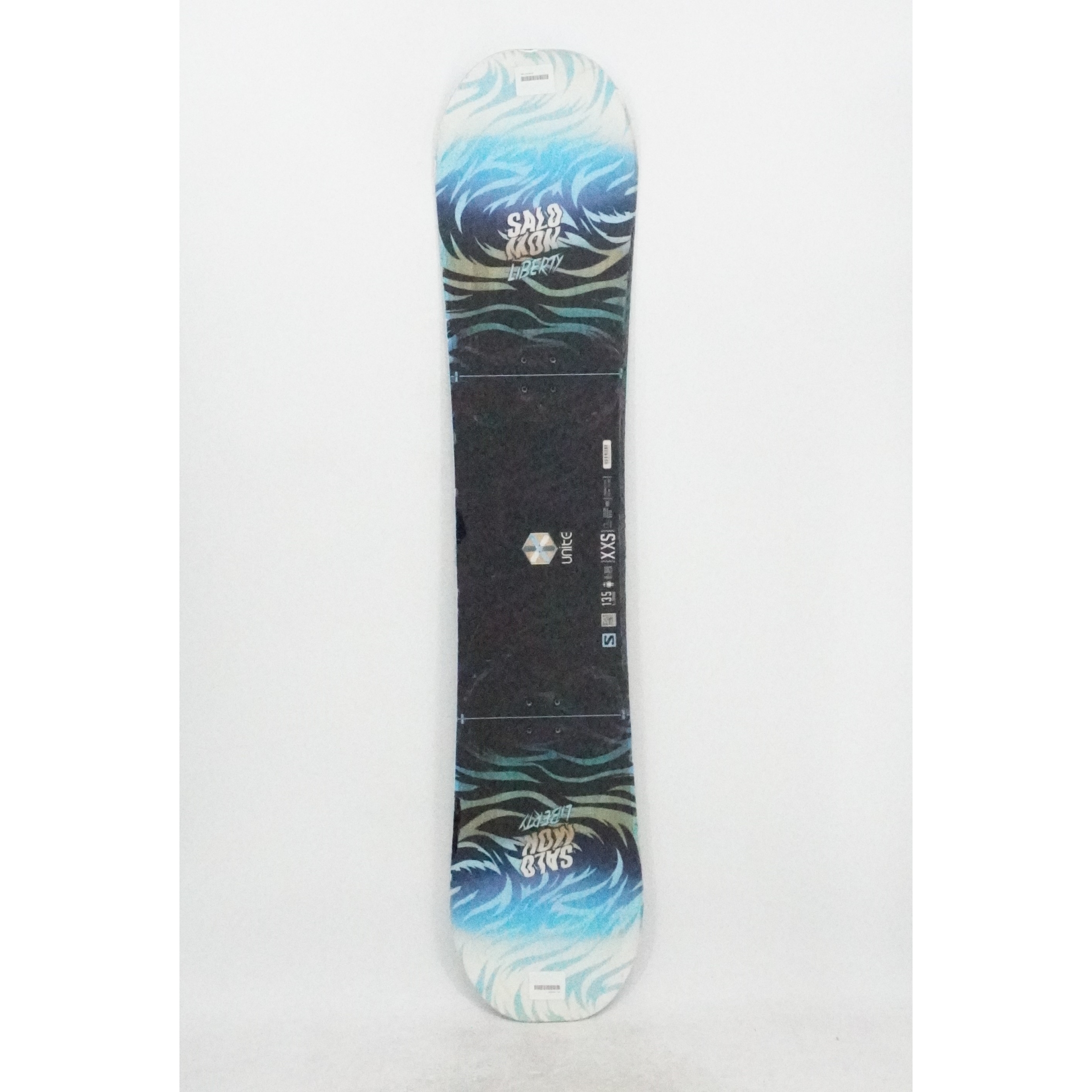 Salomon Liberty Snowboard - 135 cm Used | eBay