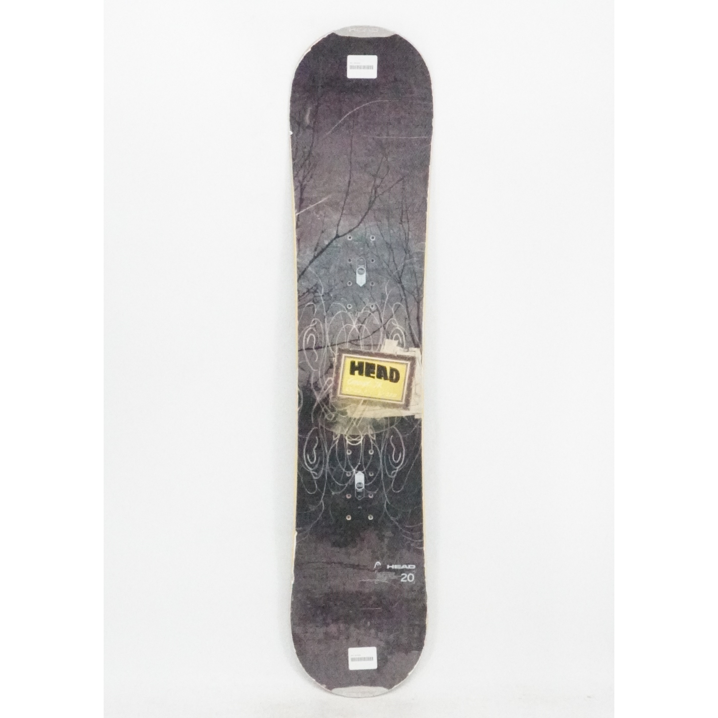 スノーボード セット HEAD RUSH 140(cm) ステップイン 儲け K2