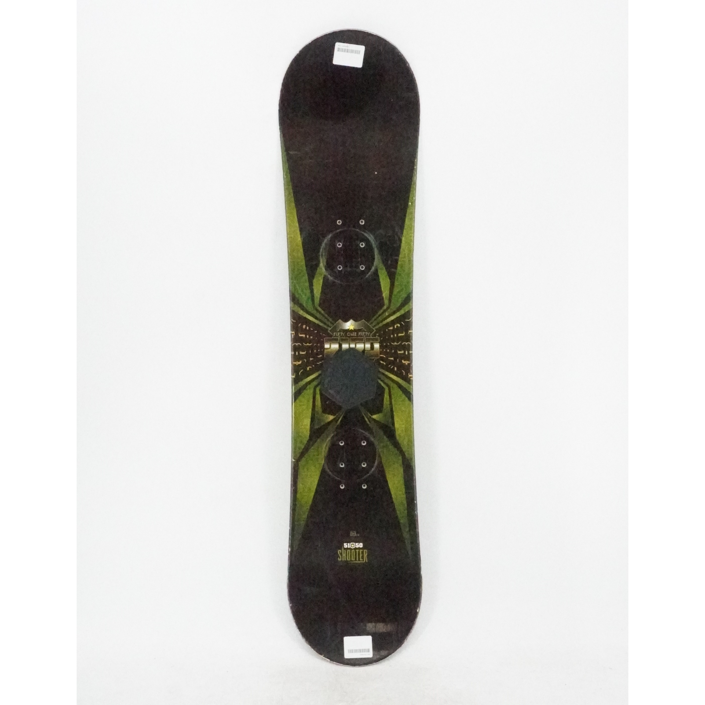 5150 Shooter Snowboard - 118 cm Used | eBay