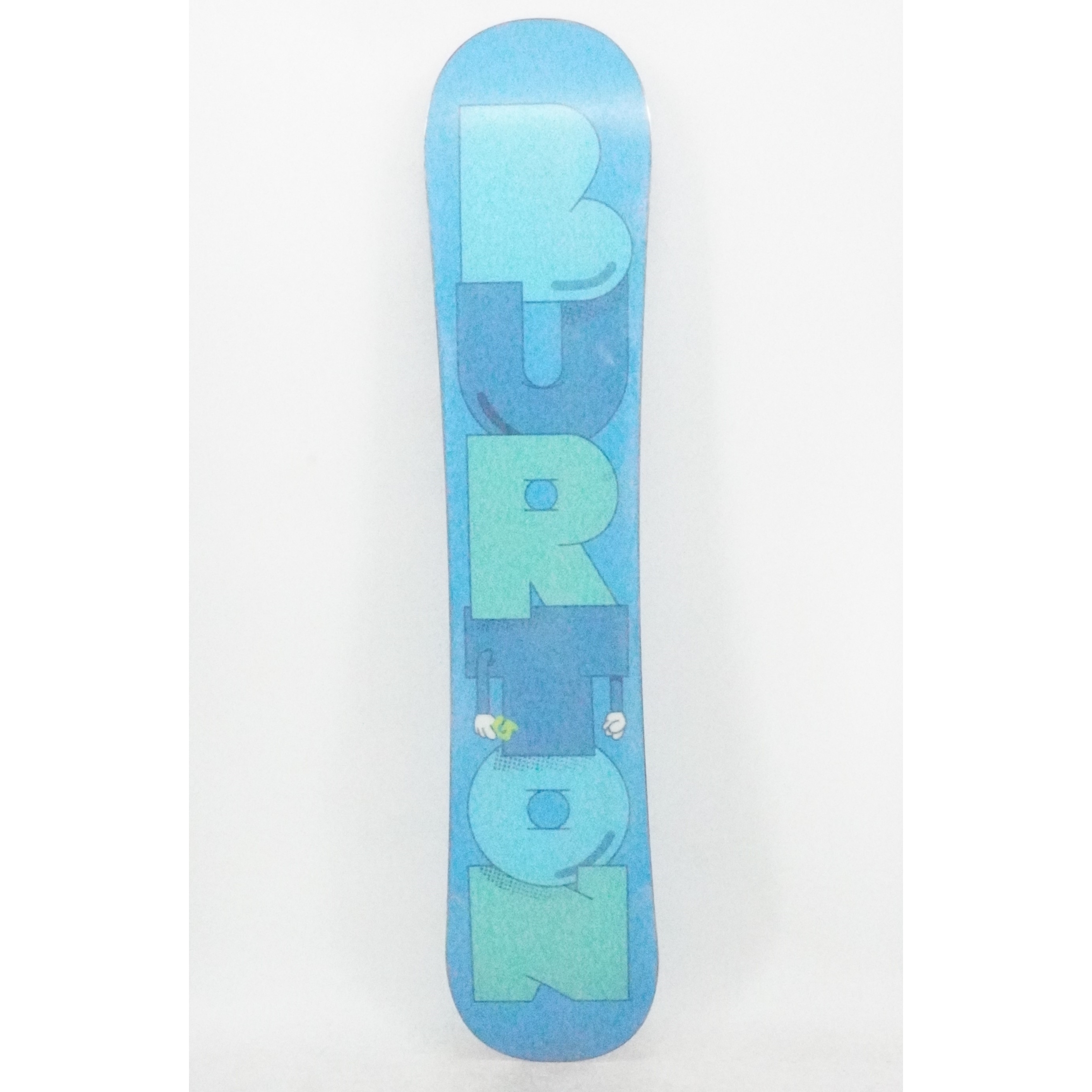 Burton Super Hero Kids Snowboard - 138 cm Used | eBay