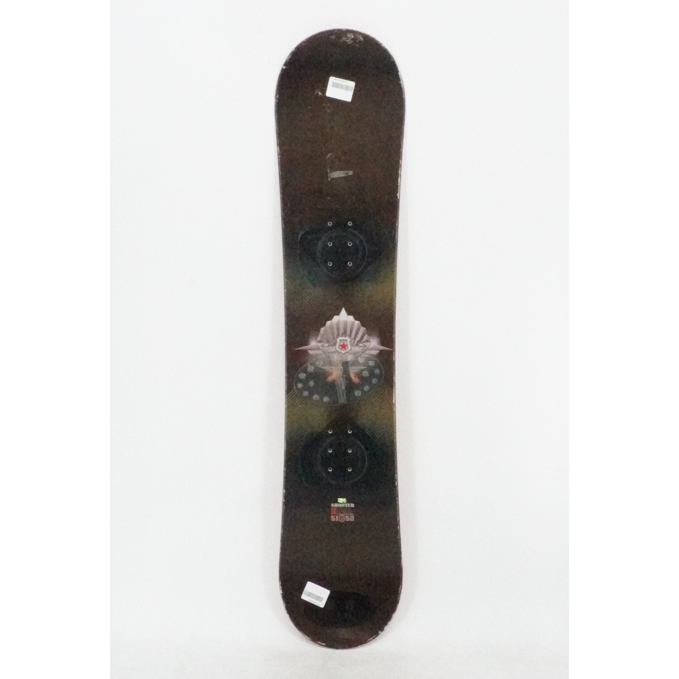 5150 Shooter Kids Snowboard - 129 cm Used | eBay