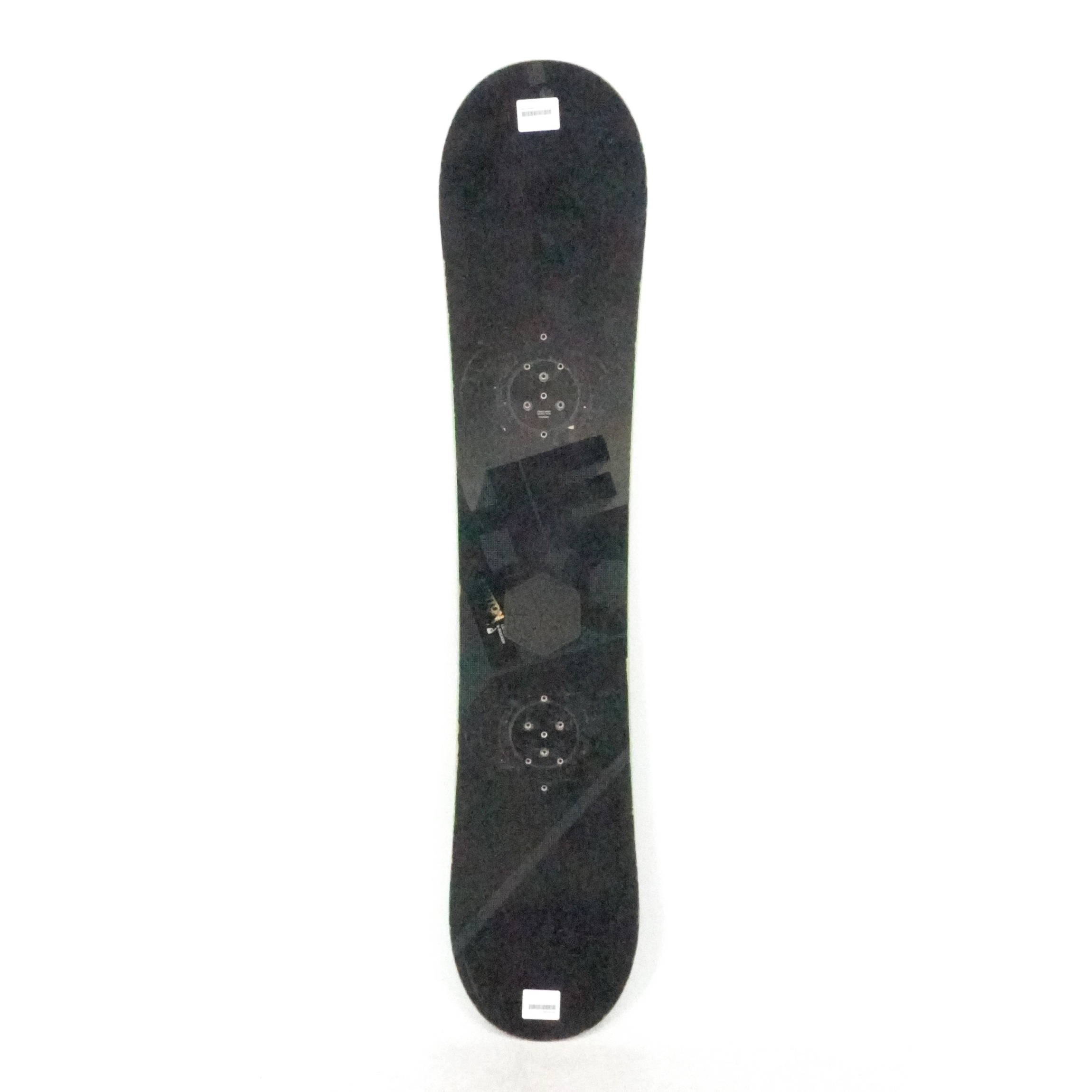 Burton Hero Snowboard V-Rocker - 130 cm Used | eBay