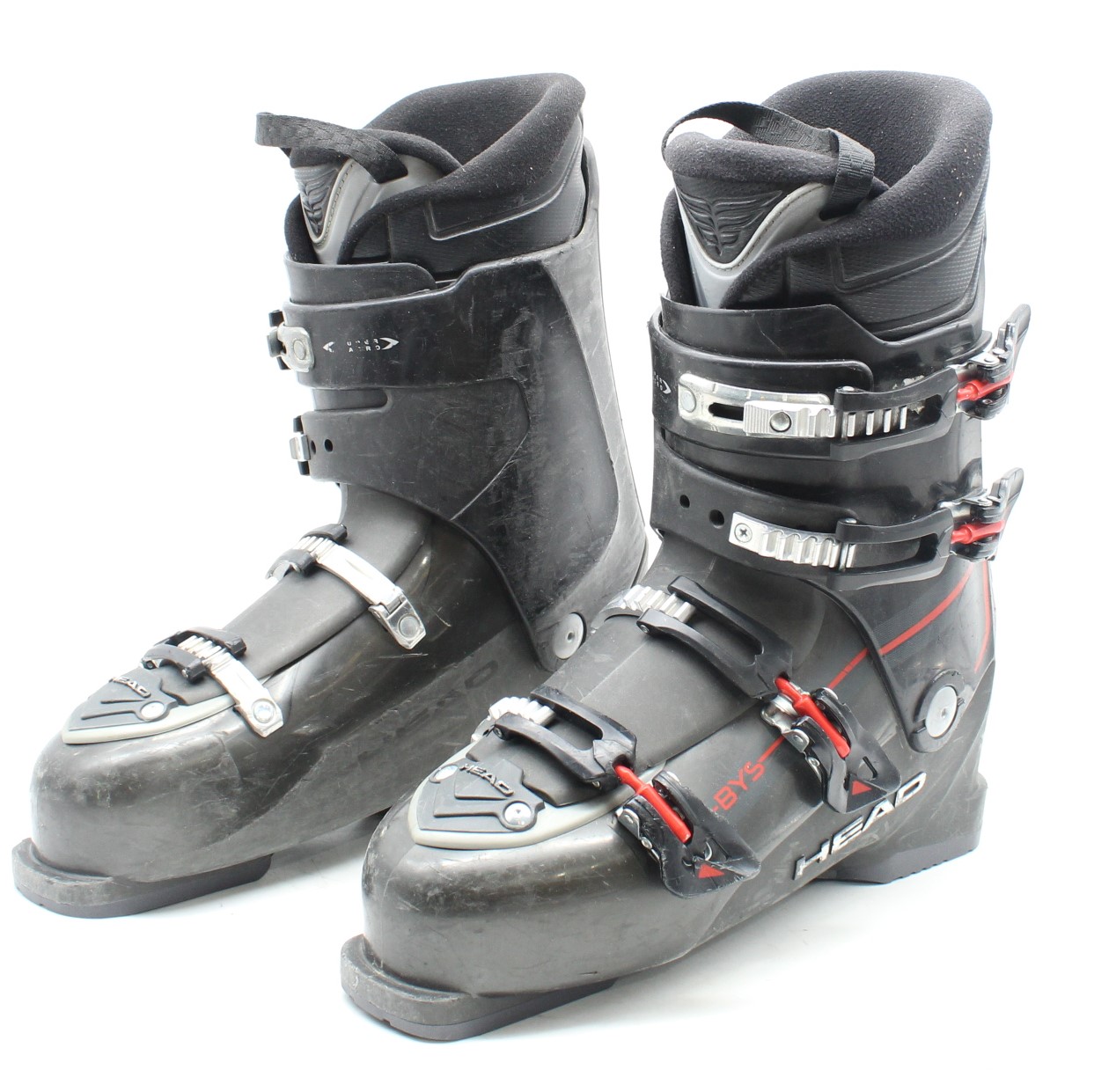 Head BYS Ski Boots - Size 14 / Mondo 32 Used | eBay Head BYS Ski Boots - Size 14 / Mondo 32 Used | eBay