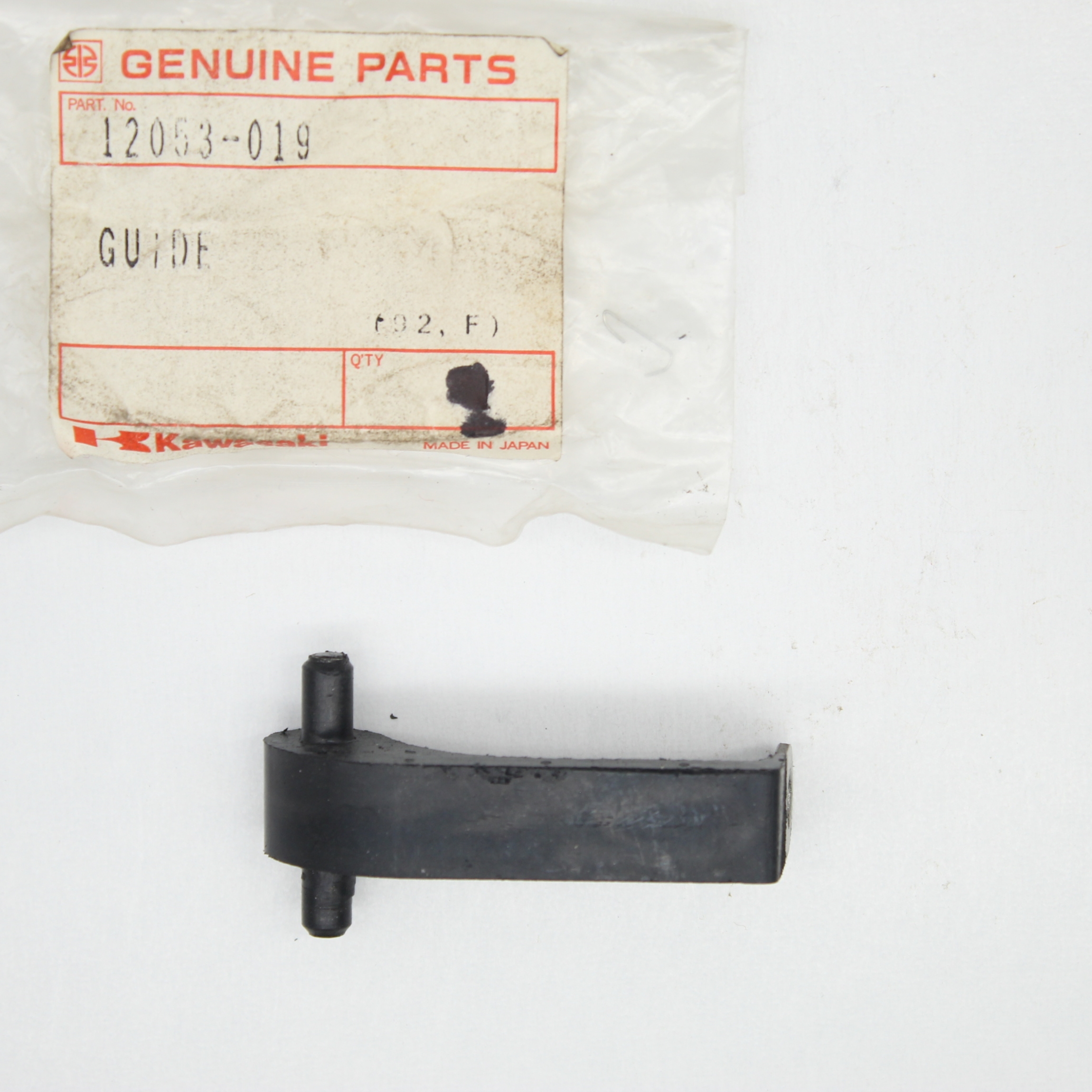 Kawasaki Guide Part Number - 1053-019 | eBay