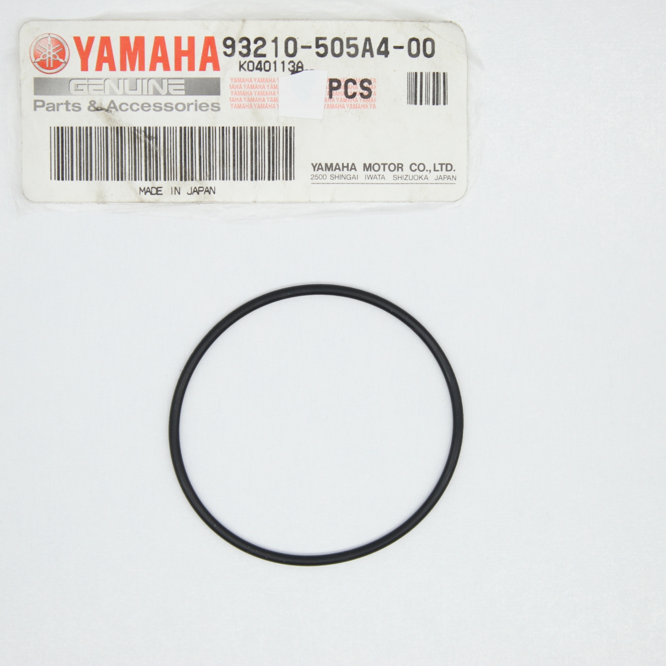 【新品】Number_i No.O-ring- Yamaha O-Ring Part Number - 93210-505A4-00 | eBay