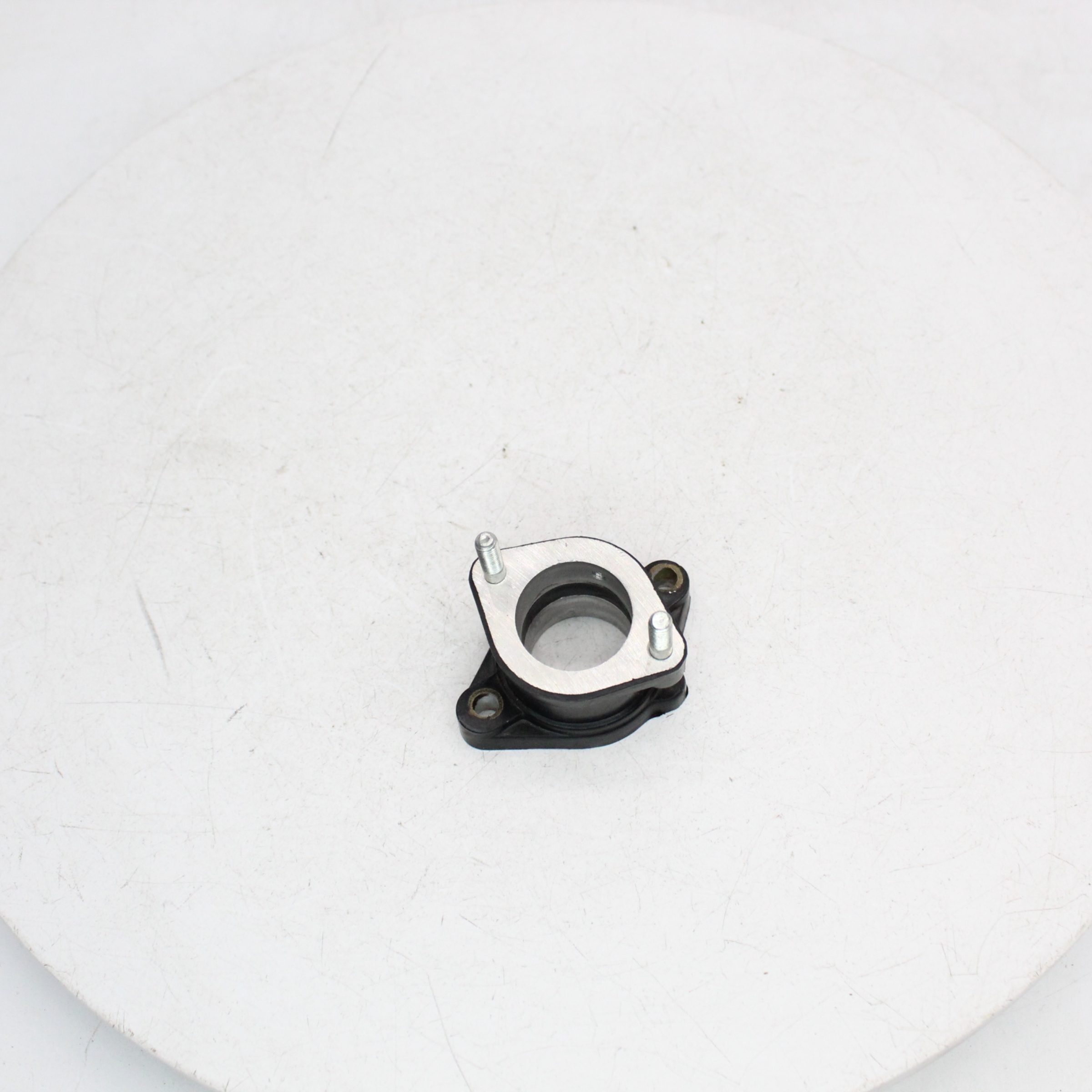 Motorcycle Carburetor Rubber Coated Intake Manifold Part Number