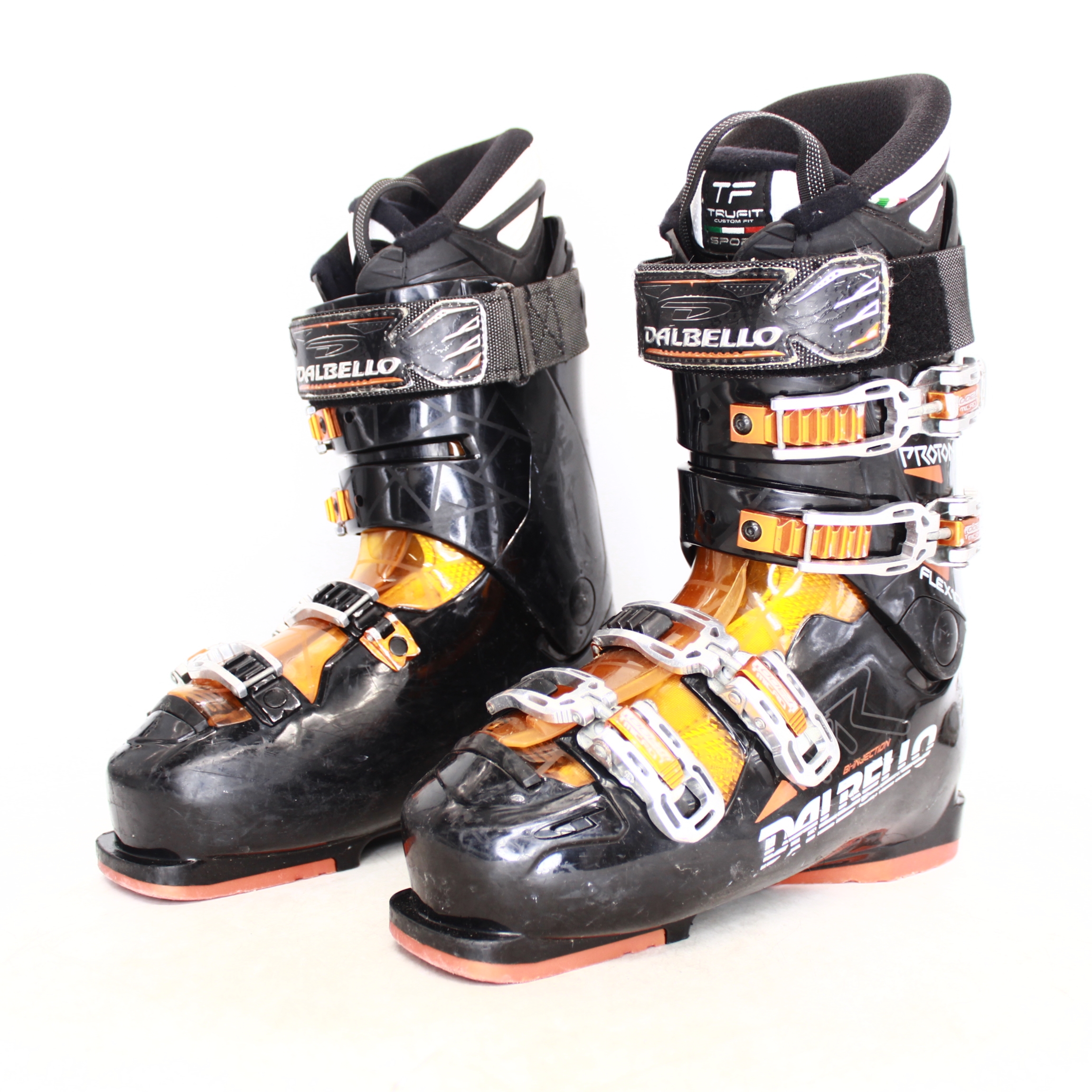Dalbello Proton Flex 100 Ski Boots - Size 8.5 / Mondo 26.5 | eBay