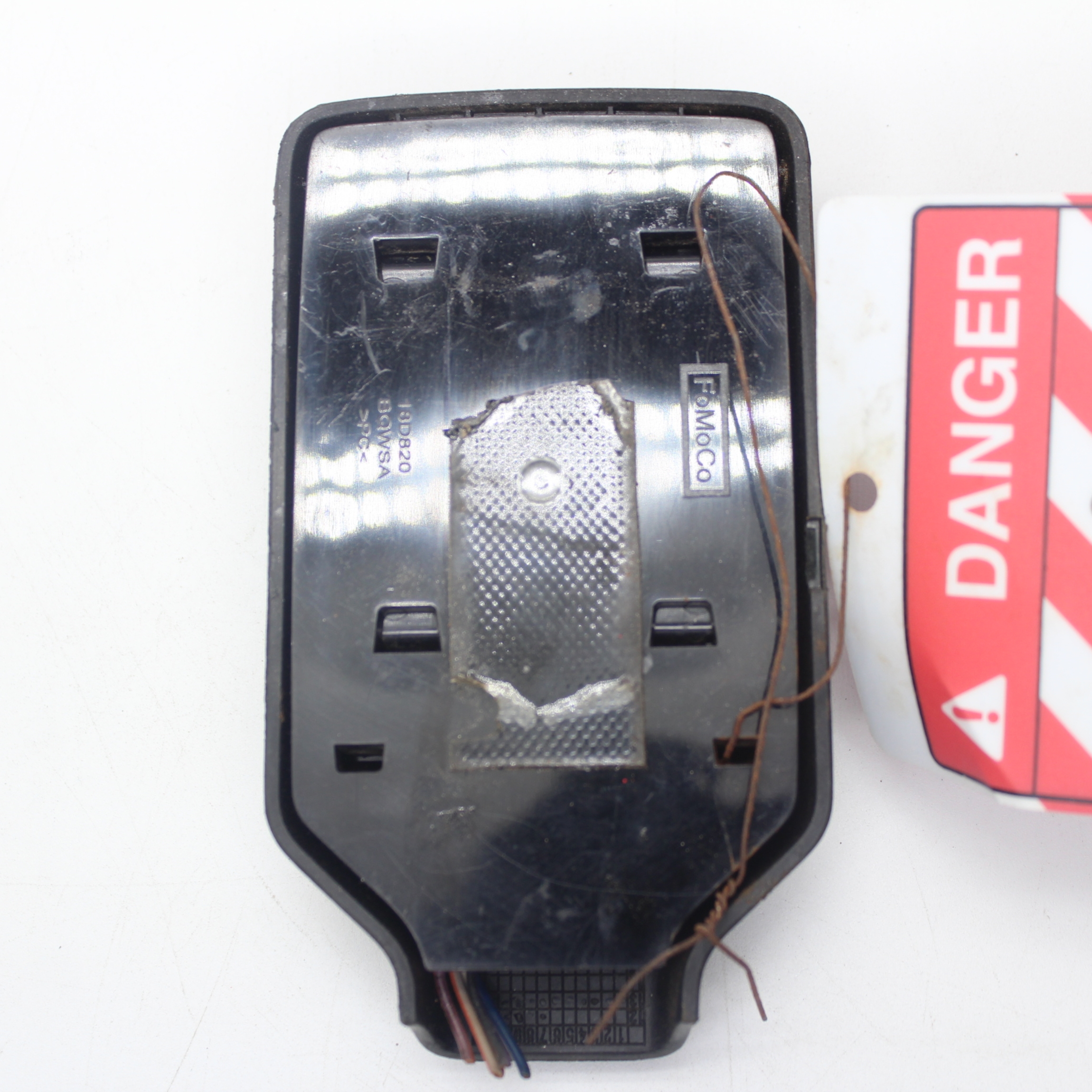 ＢーFLASH Hazard Flasher Switch For 1987-1995 Jeep Wrangler 1991 1993